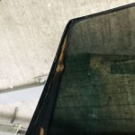 8200419024 Стекло заднее RENAULT Logan 2005-2014