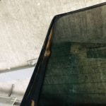 8200419024 Стекло заднее RENAULT Logan 2005-2014