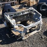 000043996 Панель передняя (телевизор) Chevrolet Aveo (T250) 2005-2011