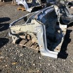 000043996 Панель передняя (телевизор) Chevrolet Aveo (T250) 2005-2011