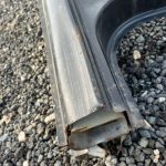 714011C0C0 Порог левый Hyundai Getz 2002-2010