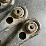 4F0407683C Рычаг задний поперечный Audi A6 (C6, 4F) 2005-2011