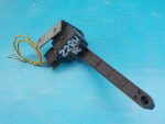 LR032106  Датчик регулировки дорожго просвета задний правый LAND ROVER Range Rover Vogue 3 2002-2012
