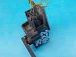 LR032106  Датчик регулировки дорожго просвета задний правый LAND ROVER Range Rover Vogue 3 2002-2012