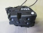 BP4K72310B Замок двери задний правый MAZDA 3 (BK) 2003-2009