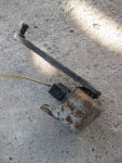 LR032106  Датчик регулировки дорожго просвета задний правый LAND ROVER Range Rover Vogue 3 2002-2012