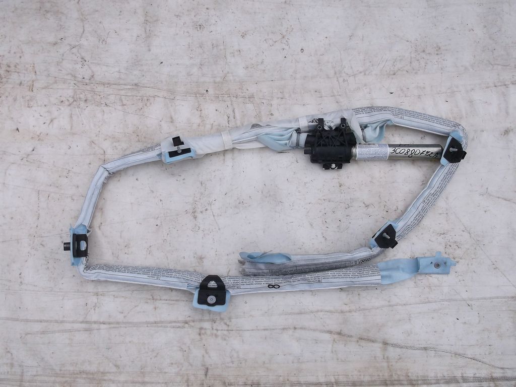 3C0880742E Подушка безопасности боковая правая (шторка) VOLKSWAGEN Passat B6 2005-2009 3C0880742E Подушка безопасности боковая правая (шторка) VOLKSWAGEN Passat B6 2005-2009