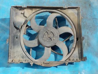 Диффузор радиатора