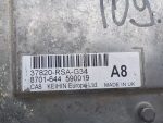 37820RSAG34 Блок управления двигателем Honda Civic 5D 2006-2012