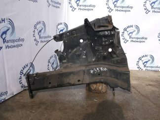 Лонжерон передний правый