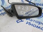8E1858532Q01C Зеркало заднего вида правое Audi A4 (B6) 2000-2004