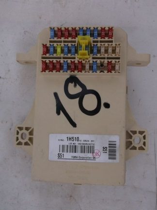 Блок предохранителей салона