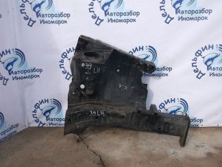 Лонжерон передний левый