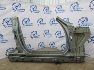 Порог правый