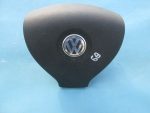 5N0880201C1QB Подушка безопасности водителя VOLKSWAGEN Tiguan 1 2007-2017