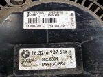 17427563259 Диффузор радиатора BMW 3 серия E90/E91 2003-2009