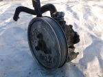 Насос гидроусилителя руля Audi A6 (C6, 4F) 2005-2011 4F0145155C