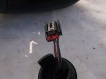 Зеркало заднего вида правое Audi A6 (C6, 4F) 2005-2011 4F1858532E01C
