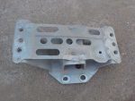 5201605010 Кронштейн усилителя заднего бампера левый TOYOTA Avensis (T250) 2003-2008