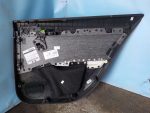 5E5867211 Обшивка двери задней левой SKODA Octavia A7 2013-2020