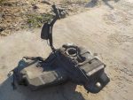 4F0201060BH Топливный бак Audi A6 (C6, 4F) 2005-2011