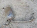 5Q0253411AL Глушитель задняя часть Octavia A7 2013- SKODA 