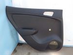 833014L000RY Обшивка двери задней левой Hyundai Solaris 2010-2017