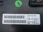 248100047R Щиток приборов RENAULT Megane 3 2009-2016