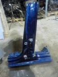 1K5809219 Средняя стойка кузова левая Jetta 2005-2011 Jetta 2005-2011 VOLKSWAGEN 