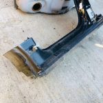 6RU809219 Порог левый со средней стойкой VOLKSWAGEN Polo 2011-2020