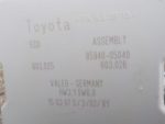 8594005040 Блок управления стеклоочистителей TOYOTA Avensis (T250) 2003-2008