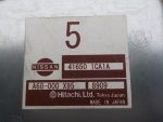 416501CA1A Блок управленя раздаточной коробкой Infiniti FX-QX70 (S51) 2008-2017
