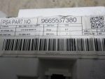 9665557380 Щиток приборов Citroen C5 2008-2017