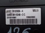 657062 Блок предохранителей Citroen C5 2008-2017