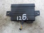 9663821680 Блок управления парктрониками Citroen C5 2008-2017