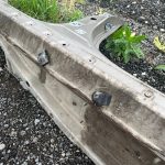9019V1 Порог правый Citroen C5 2008-2017