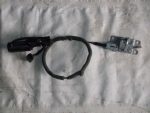 4E0827383C Доводчик крышки багажника Audi A8 (D3,4E) 2004-2010