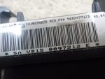 98015973ZD Подушка безопасности водителя Citroen C5 2008-2017