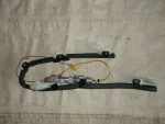 1498656 Подушка безопасности боковая левая (шторка) Ford Focus 2 2005-2011