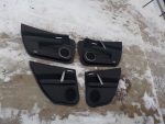 011407 Комплект обшивок дверей MAZDA 6 (GH) 2007-2012
