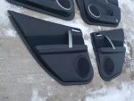 011407 Комплект обшивок дверей MAZDA 6 (GH) 2007-2012