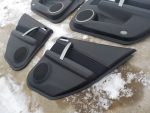 011407 Комплект обшивок дверей MAZDA 6 (GH) 2007-2012