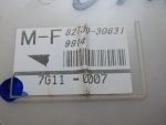 8273030631 Блок предохранителей салона LEXUS GS 3 2005-2012