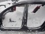 6131230350 Порог левый со средней стойкой LEXUS GS 3 2005-2012