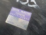 8987153010 Блок управления впрыском топлива LEXUS GS 3 2005-2012