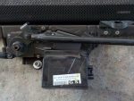 Шторка солнцезащитная стекла заднего LEXUS GS 3 2005-2012 6435030050
