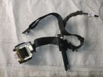 4E1857705V04 Ремень безопасности передний левый Audi A8 (D3,4E) 2004-2010