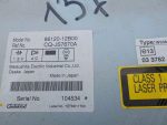 8612012B00 Магнитола TOYOTA Corolla E15 2006-2013