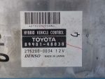8998148030 Блок управления двигателем LEXUS RX 2 (300/330/350/400h) 2003-2009
