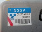 G925048011 Блок управления электроусилителем руля LEXUS RX 2 (300/330/350/400h) 2003-2009
